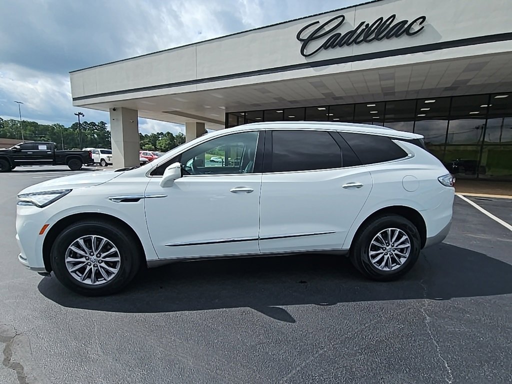 Used 2024 Buick Enclave Premium with VIN 5GAERCKW4RJ116213 for sale in Hot Springs, AR