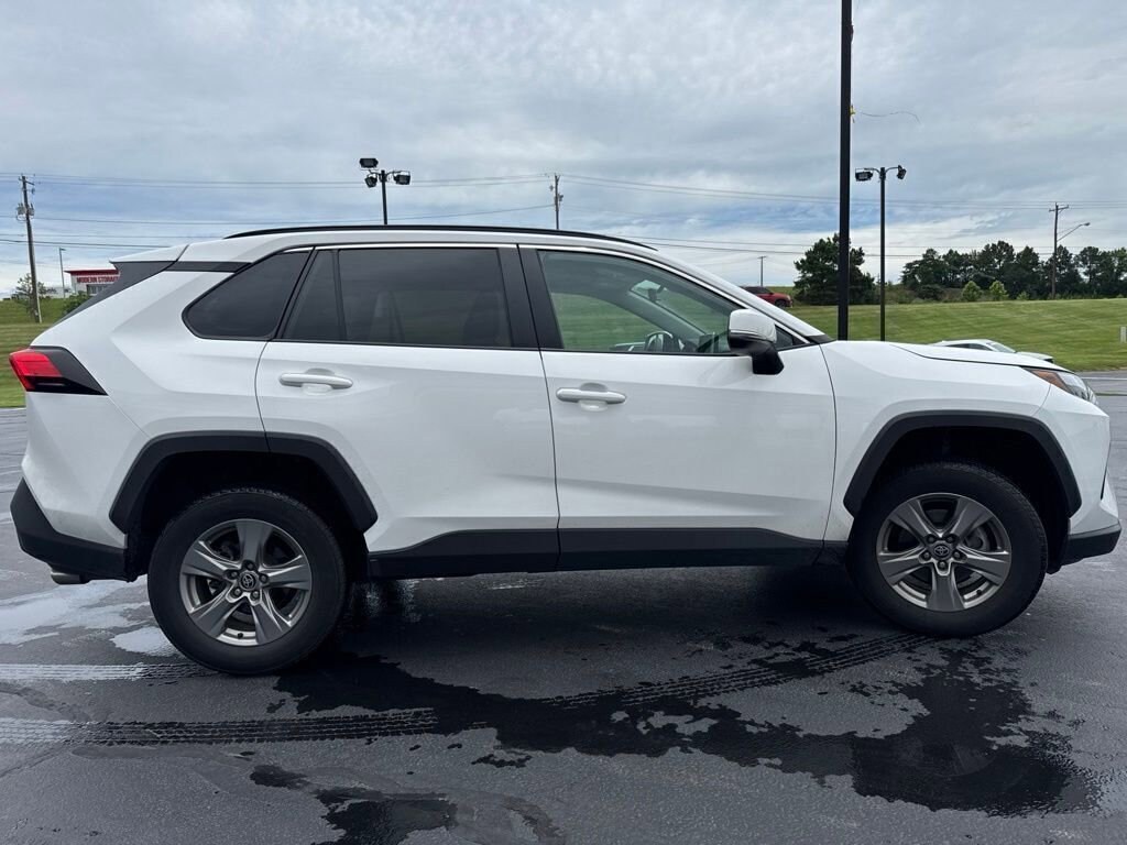 Used 2024 Toyota RAV4 XLE