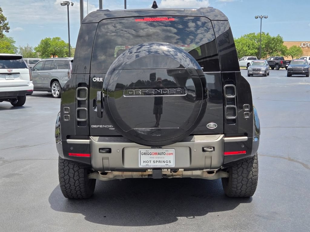 Used 2022 Land Rover Defender X-Dynamic SE