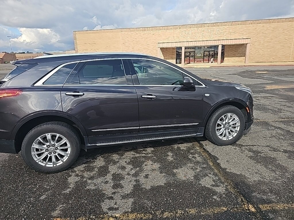 Used 2018 CADILLAC XT5 FWD SUV