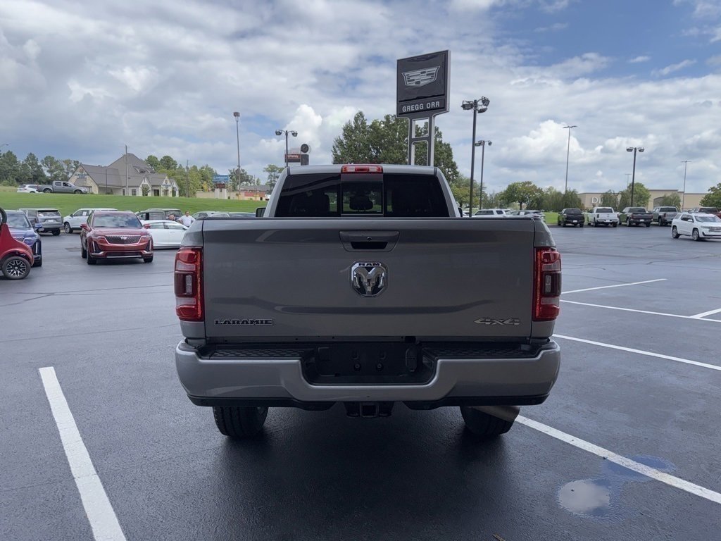 2024 Ram 2500 Laramie photo 4