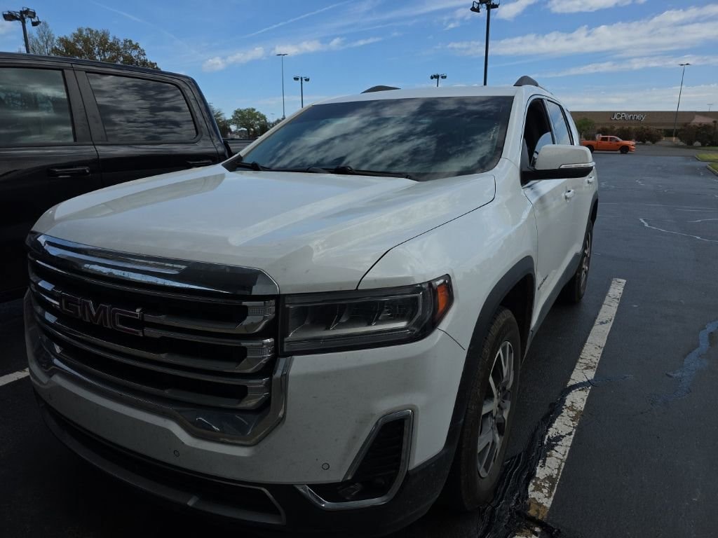 Used 2023 GMC Acadia SLT SUV