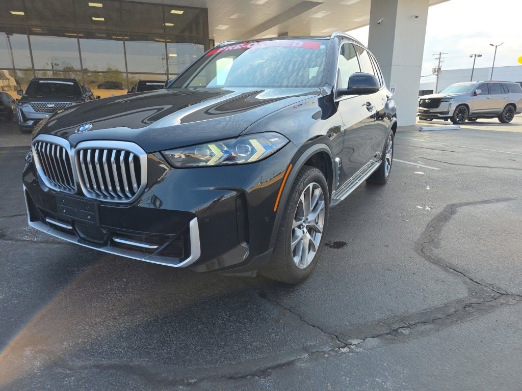 Used 2025 BMW X5 sDrive40i