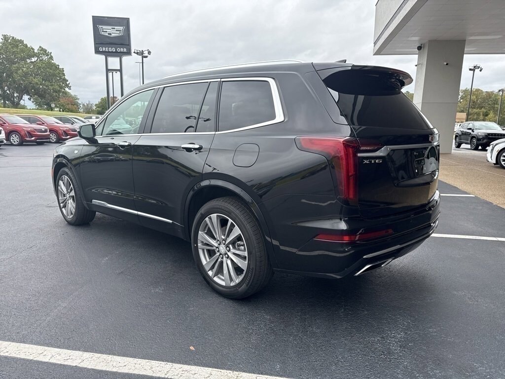 Used 2025 CADILLAC XT6 Premium Luxury SUV