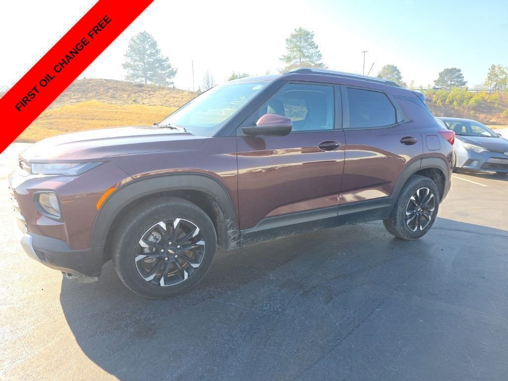 2023 Chevrolet TrailBlazer LT