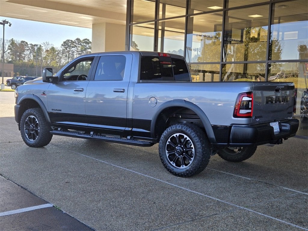 Used 2023 Ram 2500 Power Wagon Rebel