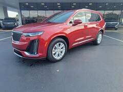 2025 CADILLAC XT6 Luxury SUV