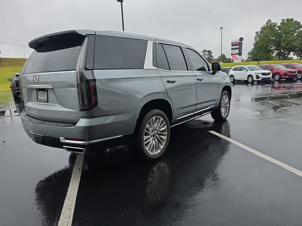 Certified 2025 CADILLAC Escalade Premium Luxury SUV