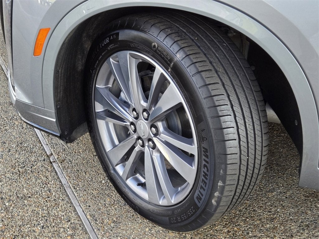 Certified 2025 CADILLAC XT6 Premium Luxury SUV