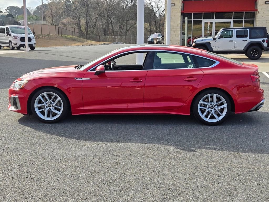 Used 2024 Audi A5 Sportback S Line Premium Plus