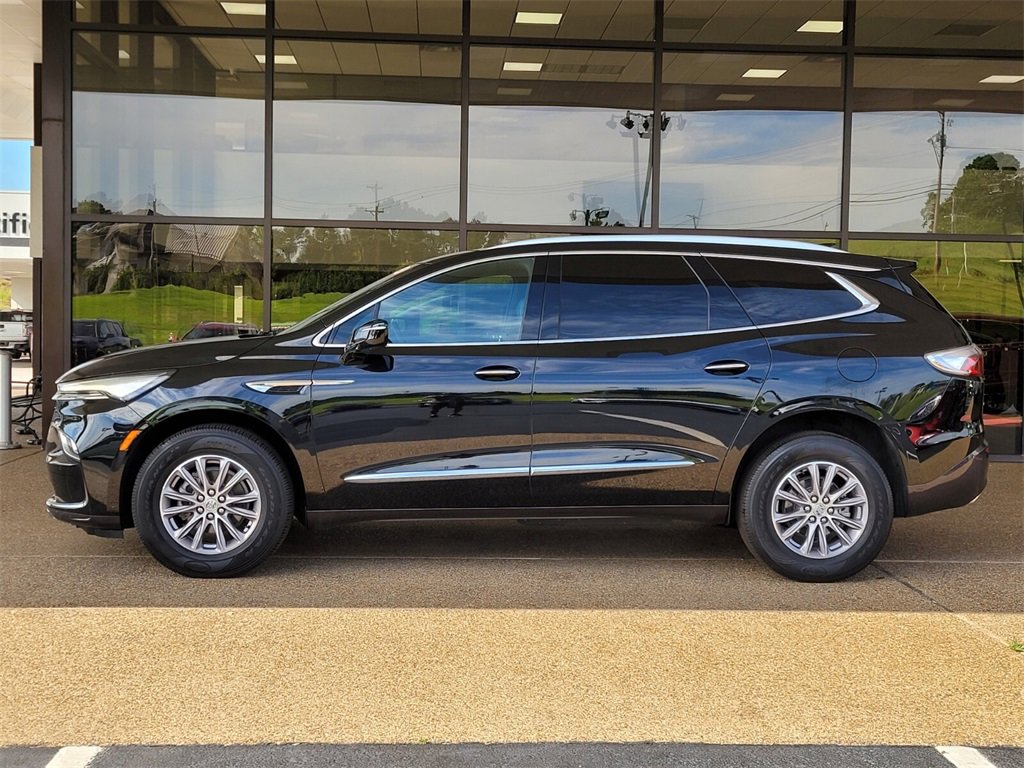 Used 2024 Buick Enclave Premium with VIN 5GAERCKW5RJ117015 for sale in Hot Springs, AR