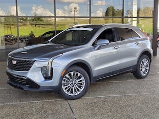 2024 CADILLAC XT4 Premium Luxury SUV