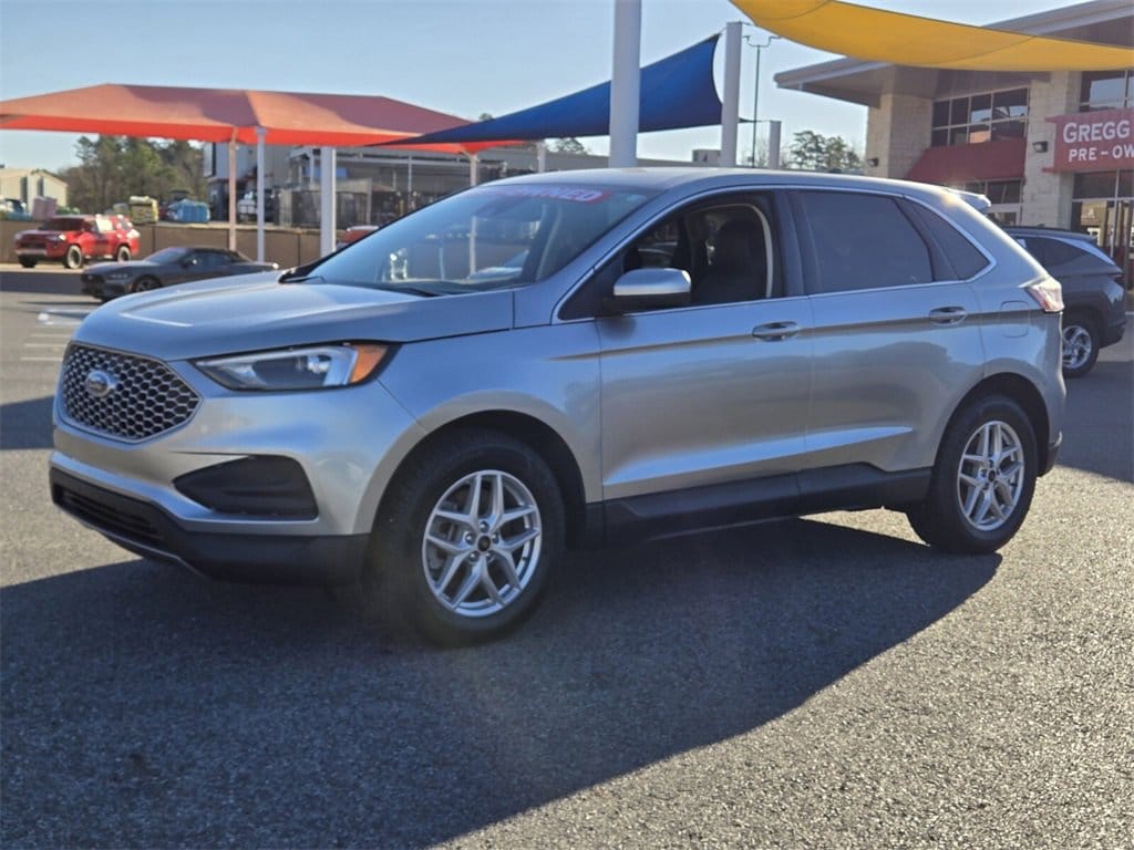 2024 Ford Edge SEL's photo