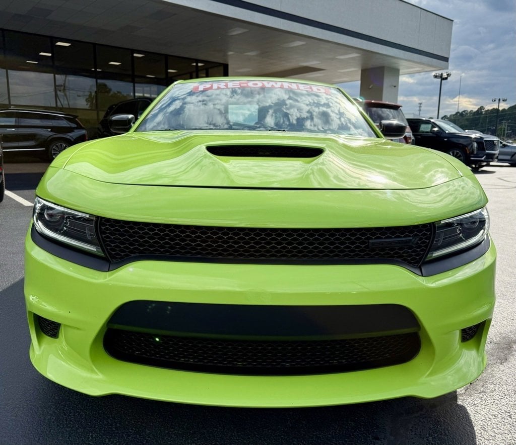 Used 2023 Dodge Charger R/T with VIN 2C3CDXCT0PH701003 for sale in Hot Springs, AR