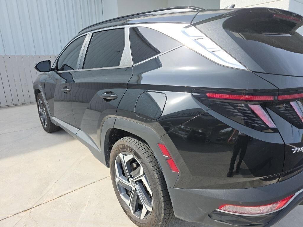 Used 2022 Hyundai Tucson Hybrid SEL Convenience