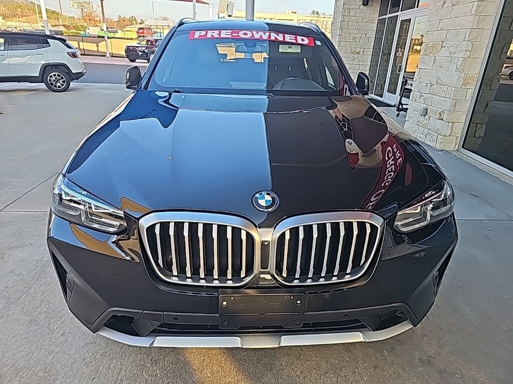 Used 2024 BMW X3 xDrive30i