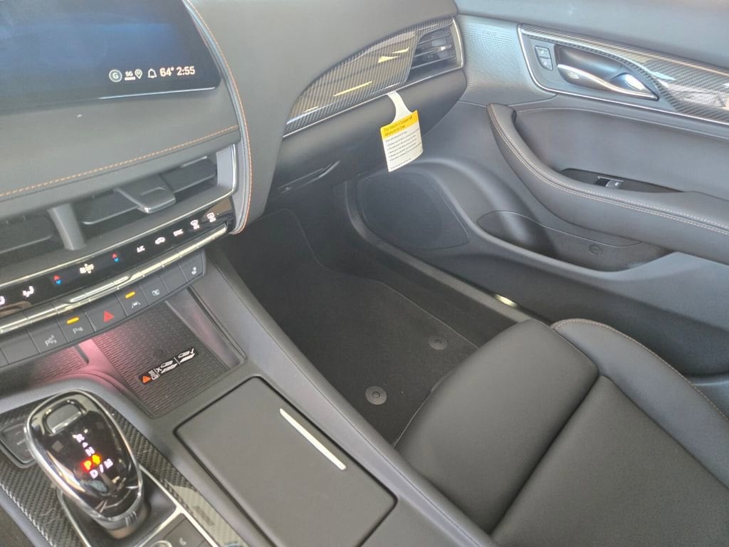 2026 Cadillac CT5 Sport - Photo 23