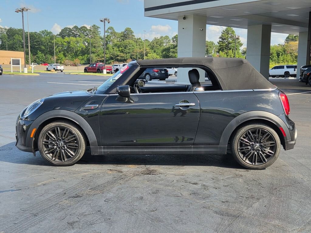 Used 2024 MINI Convertible Cooper S