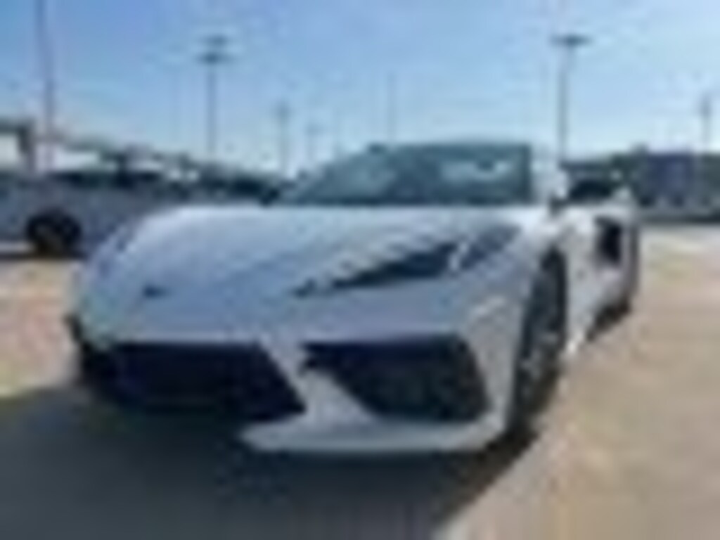 Used 2023 Chevrolet Corvette Stingray 3LT Performance
