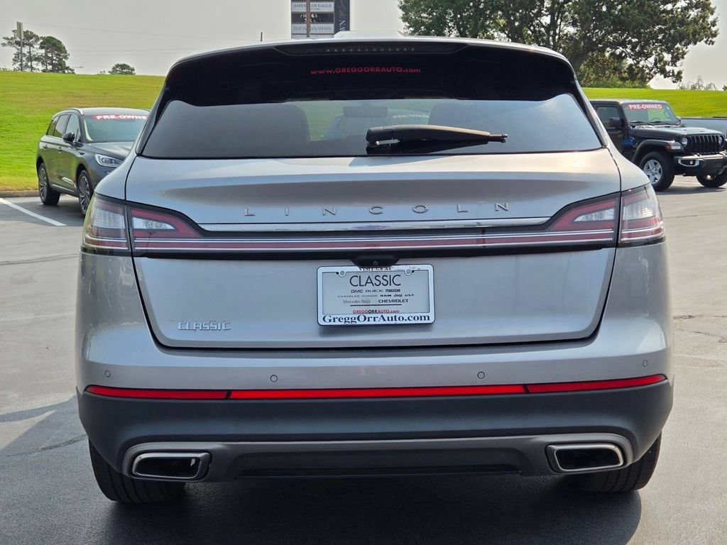 Used 2023 Lincoln Nautilus Reserve