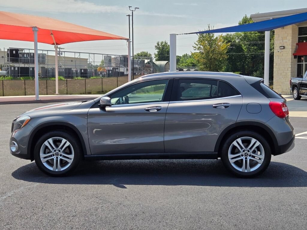 Used 2019 Mercedes-Benz GLA GLA 250