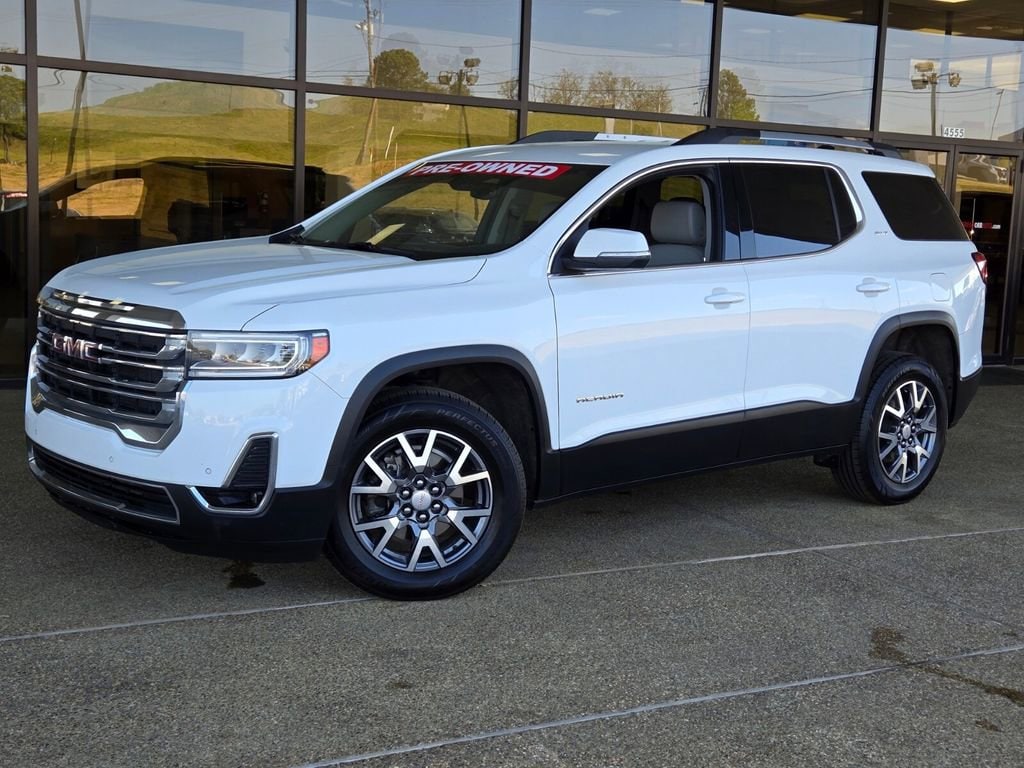 Used 2023 GMC Acadia SLT SUV