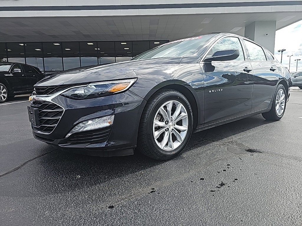 Used 2023 Chevrolet Malibu 1LT with VIN 1G1ZD5ST8PF169618 for sale in Hot Springs, AR