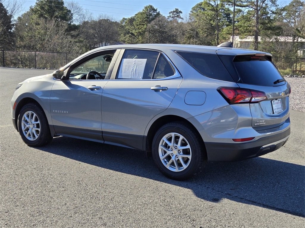 Used 2024 Chevrolet Equinox LT SUV