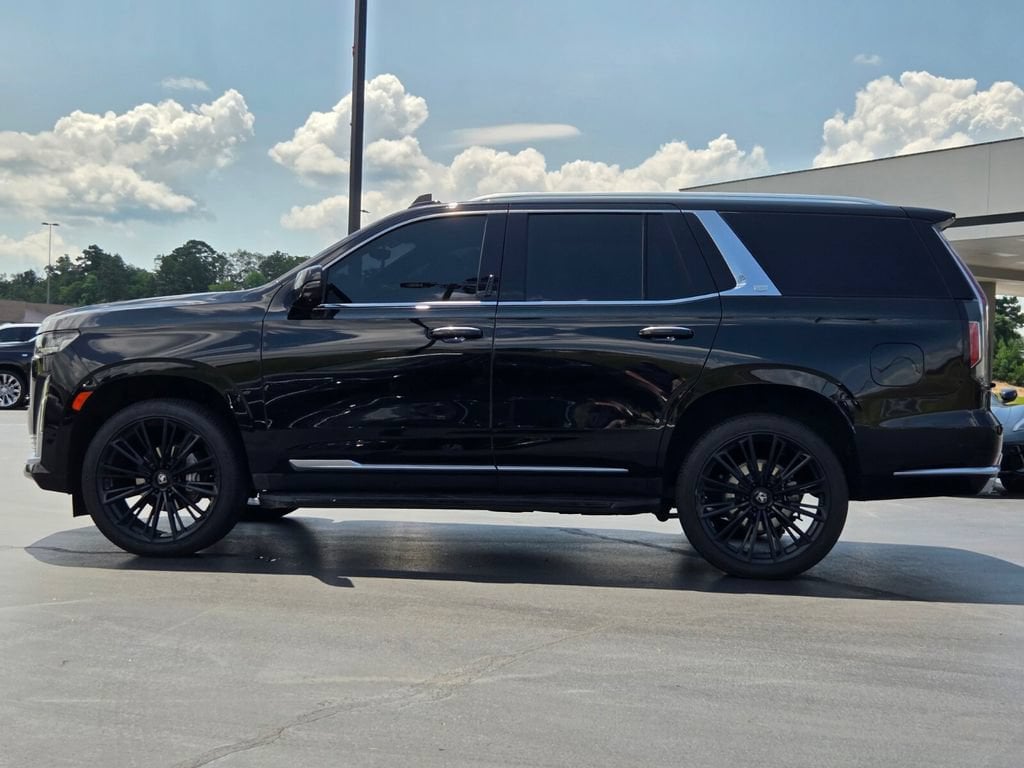 Certified 2023 CADILLAC Escalade Premium Luxury SUV