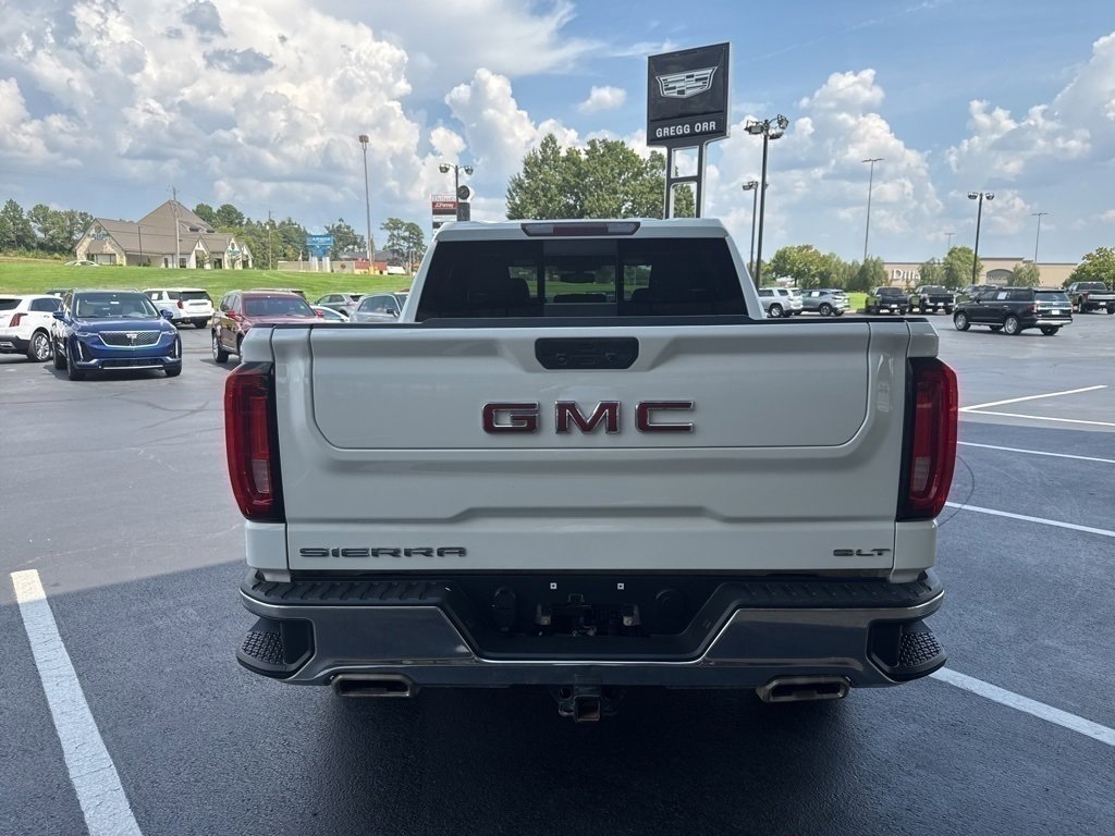 2019 Gmc Sierra 1500 SLT photo 4