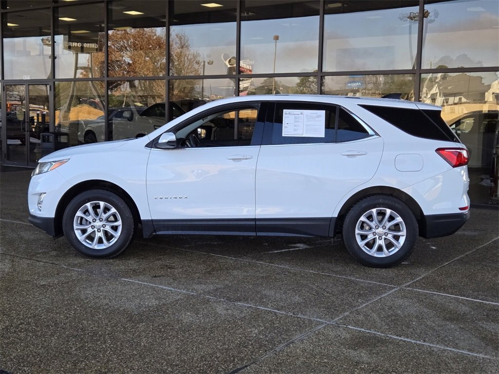 Used 2019 Chevrolet Equinox LT with VIN 3GNAXUEV7KS681224 for sale in Hot Springs, AR
