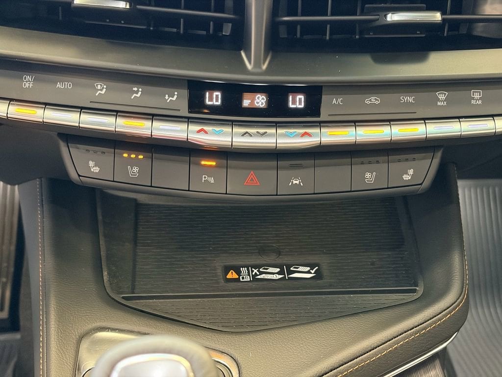 2026 Cadillac CT4 Sport - Photo 21