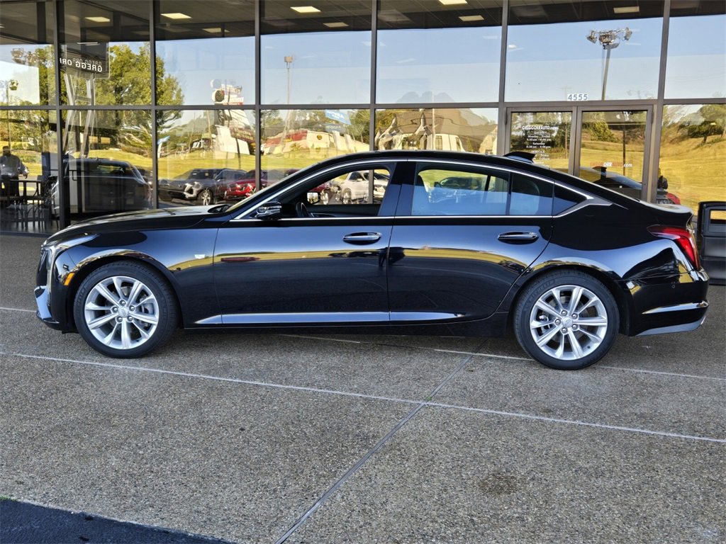 2025 Cadillac CT5 Premium Luxury photo 3