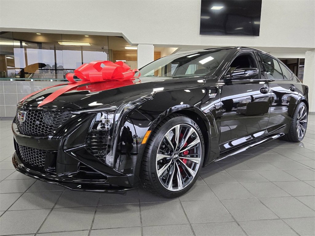 2026 Cadillac CT5 V-Series Blackwing's photo