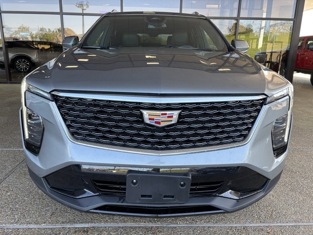 Certified 2024 Cadillac XT4 Premium Luxury with VIN 1GYFZDR48RF145188 for sale in Hot Springs, AR