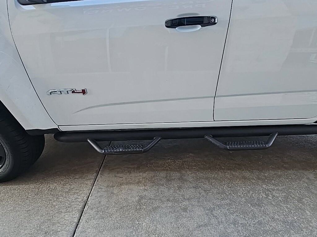 Used 2021 GMC Canyon AT4 - Leather Truck