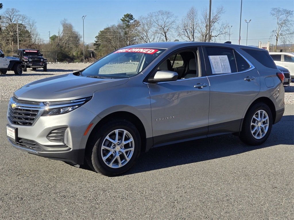 Used 2024 Chevrolet Equinox LT SUV