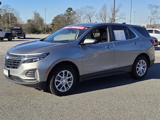 2024 Chevrolet Equinox LT SUV
