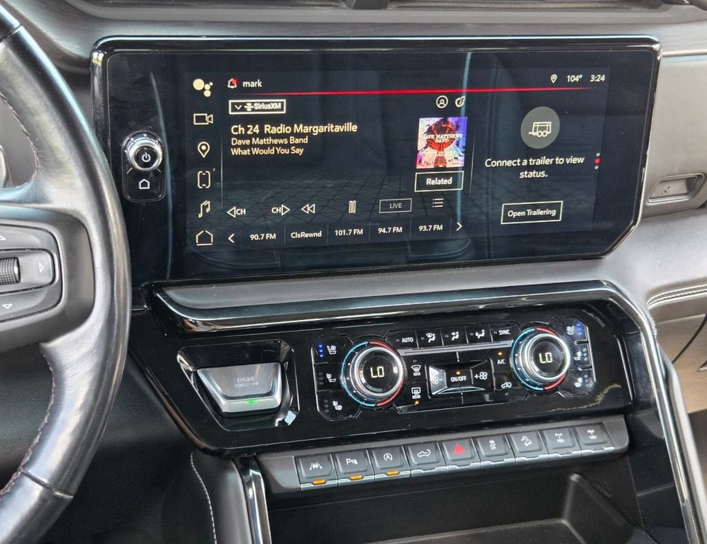 2023 GMC Sierra 1500 AT4X - Photo 22