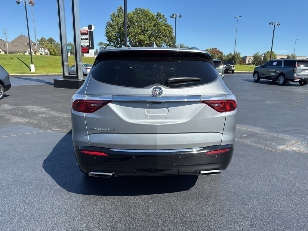 Used 2024 Buick Enclave Premium SUV