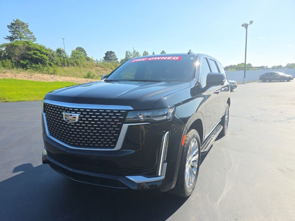2022 Cadillac Escalade 2WD Premium Luxury's photo