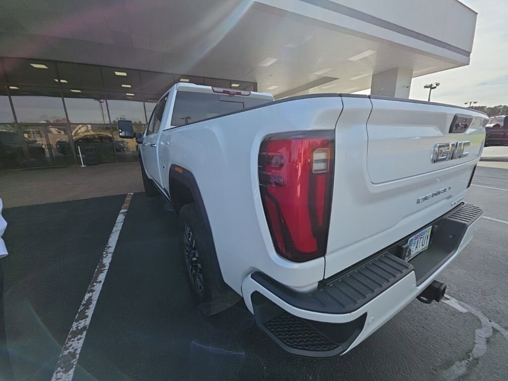 Used 2025 GMC Sierra 2500 HD Denali Ultimate Truck