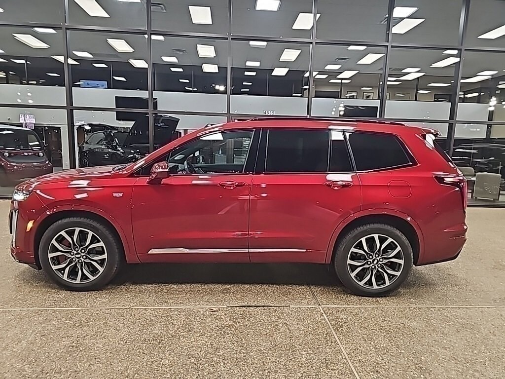 Certified 2024 CADILLAC XT6 Sport SUV
