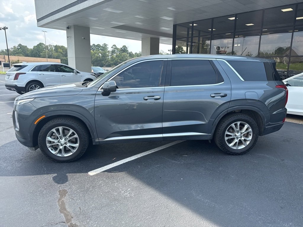 2021 Hyundai Palisade SE photo 2