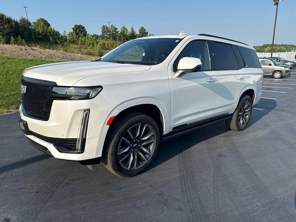 2021 CADILLAC Escalade SUV 