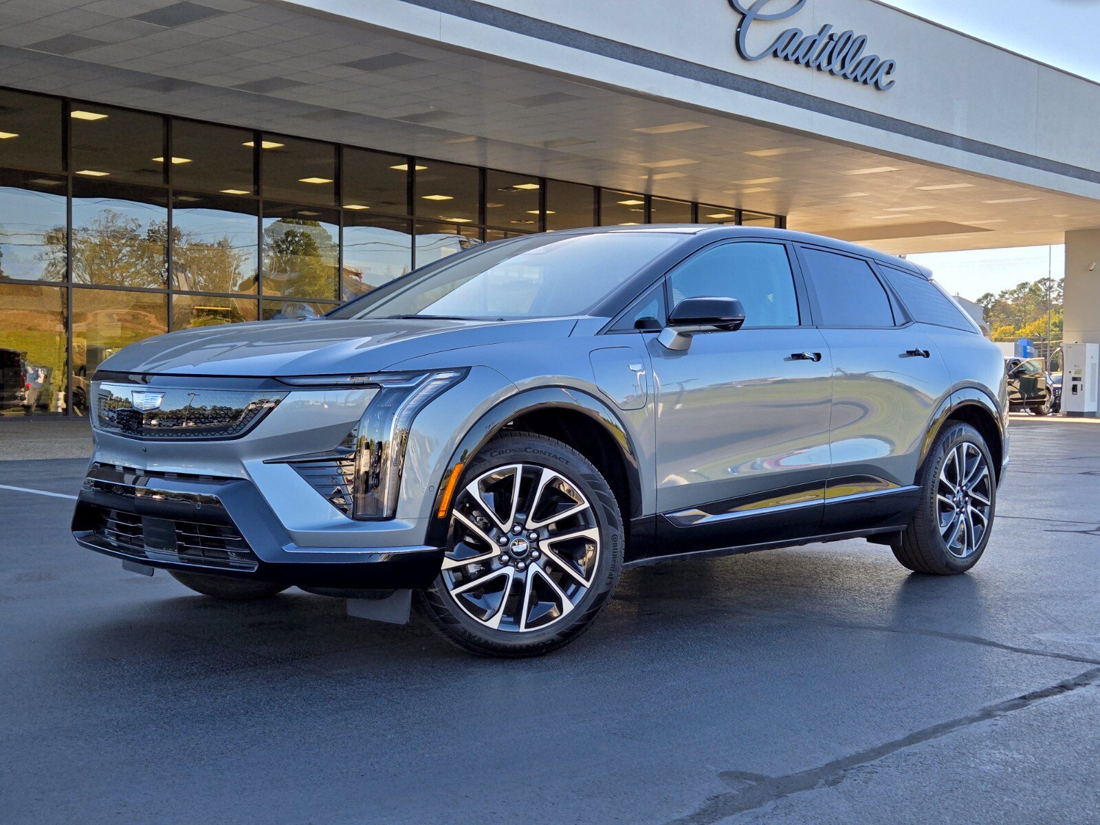 2027 Cadillac OPTIQ Sport