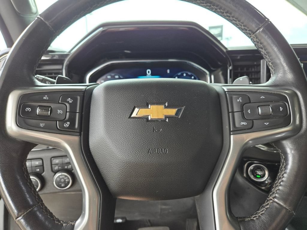 2023 Chevrolet Silverado 1500 LTZ - Photo 30