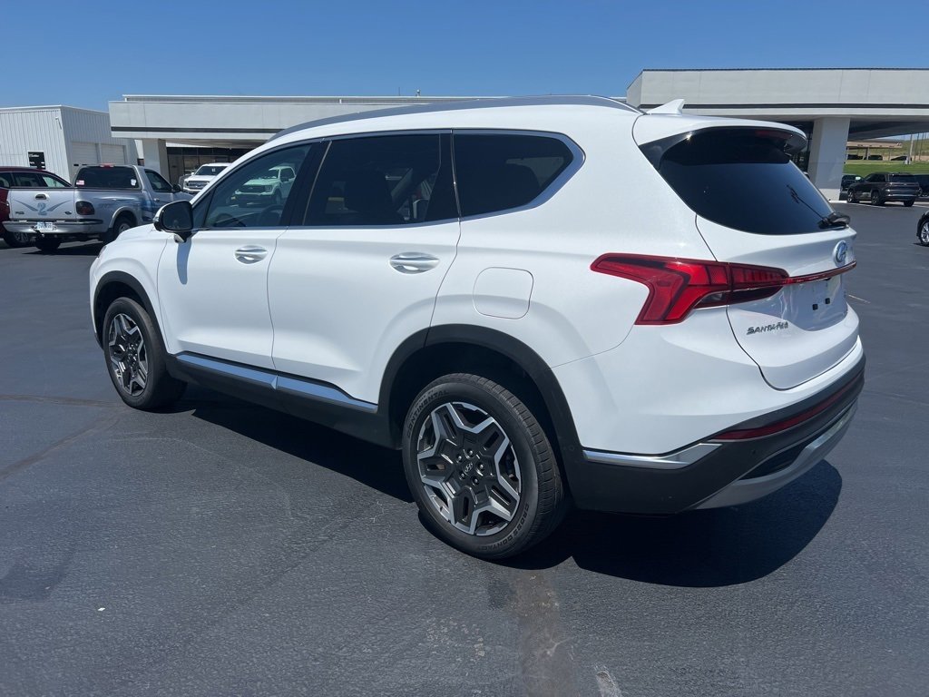 Used 2023 Hyundai Santa Fe Limited with VIN 5NMS4DALXPH531892 for sale in Hot Springs, AR