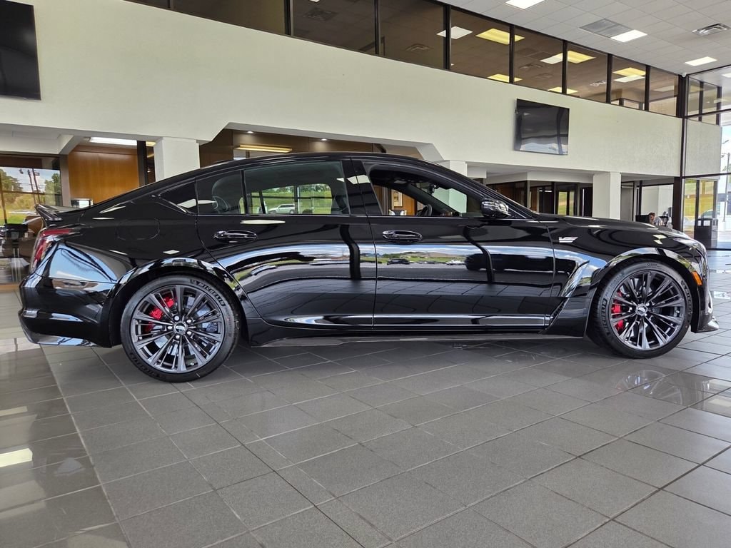 New 2026 CADILLAC CT5-V V-Series Blackwing Sedan