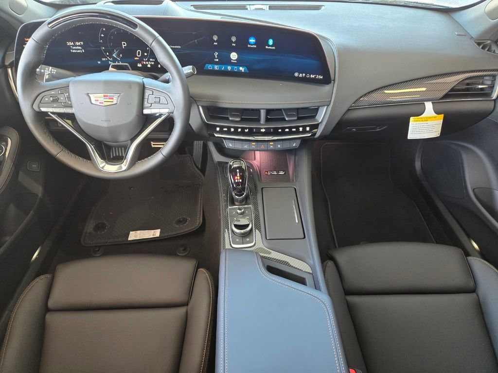 2026 Cadillac CT5 Sport - Photo 12